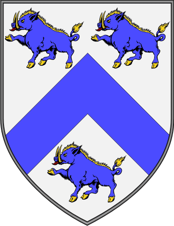 MCGANN family crest