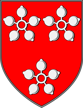 LAMBERT family crest